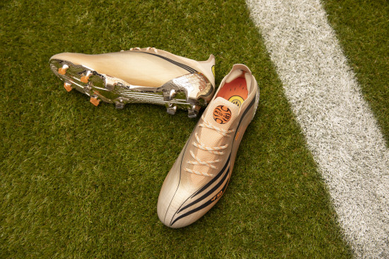 Las nuevas F50 de Leo Messi Blogs F tbol Emotion
